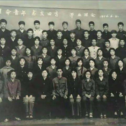 沈阳市第38中学76届8班同学相识五十五周年                        (1965一2020)