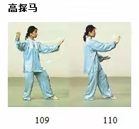 太极拳教学（五）
