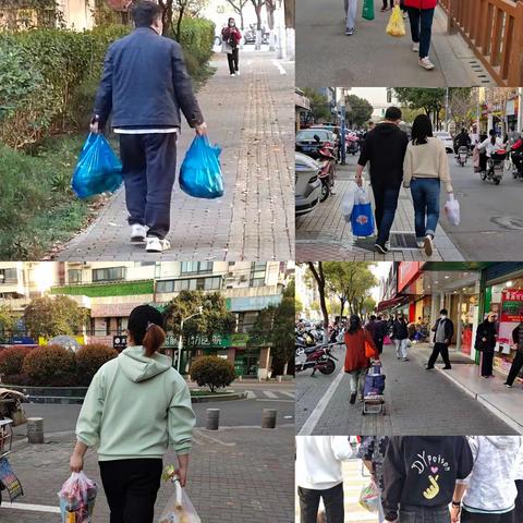 上海:正处在抗疫中