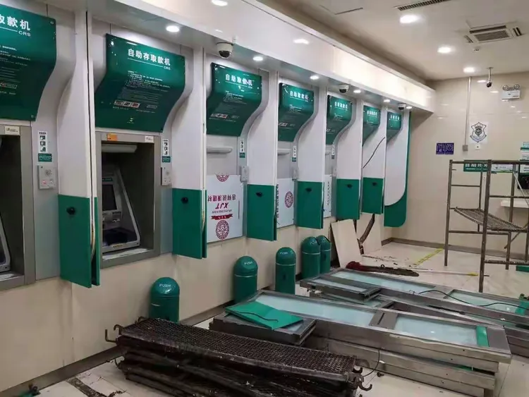 中国农业银行高开区支行百佳创建活动总体情况汇总(0709)