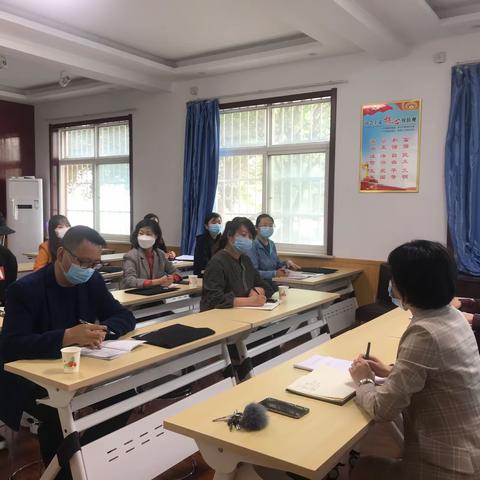 【未央教育•教师培训】春风送暖花争艳  众志成城促研修