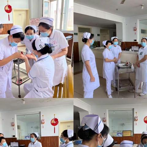 脑病科周工作汇报