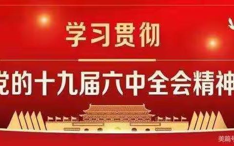 以史为鉴 开创未来—党的十九届六中全会精神解读