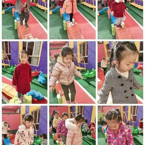 中三班第二周精彩回顾