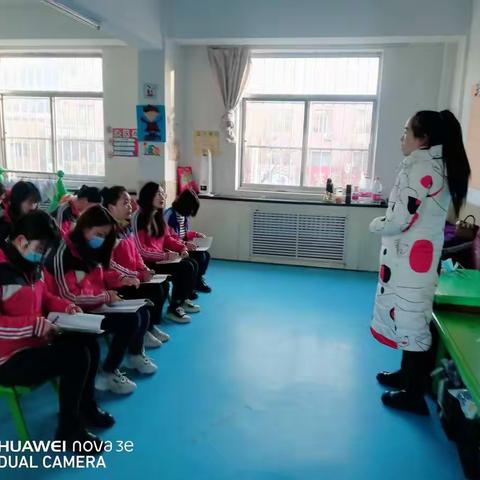 “最美的开篇，遇最真的初心”——金缨第二幼儿园岗前培训