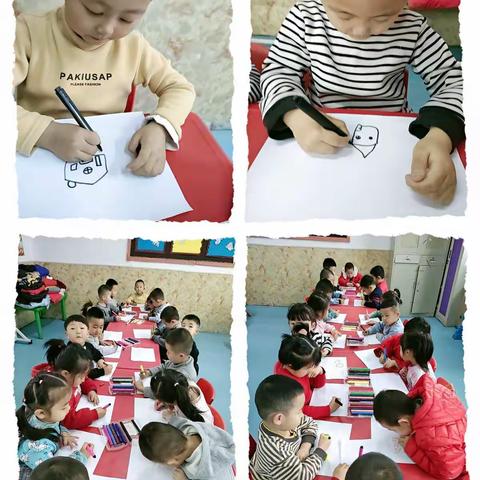 中三班一周精彩回顾