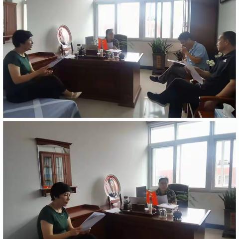 滦州市审计局周工作动态（8.20）