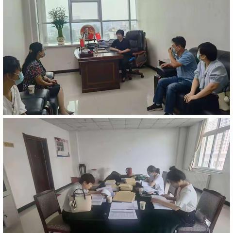 滦州市审计局周动态（9.12—9.17）