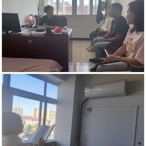 滦州市审计局周工作动态（9.19-9.24）