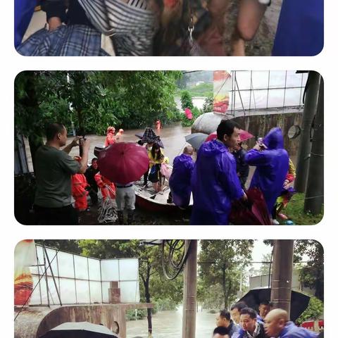 救灾24小时|丹江街干群合力抗洪救灾纪实