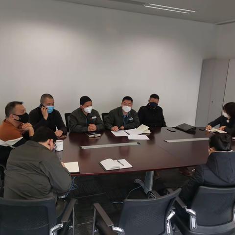 严防死守，抗击疫情，综合服务中心在行动