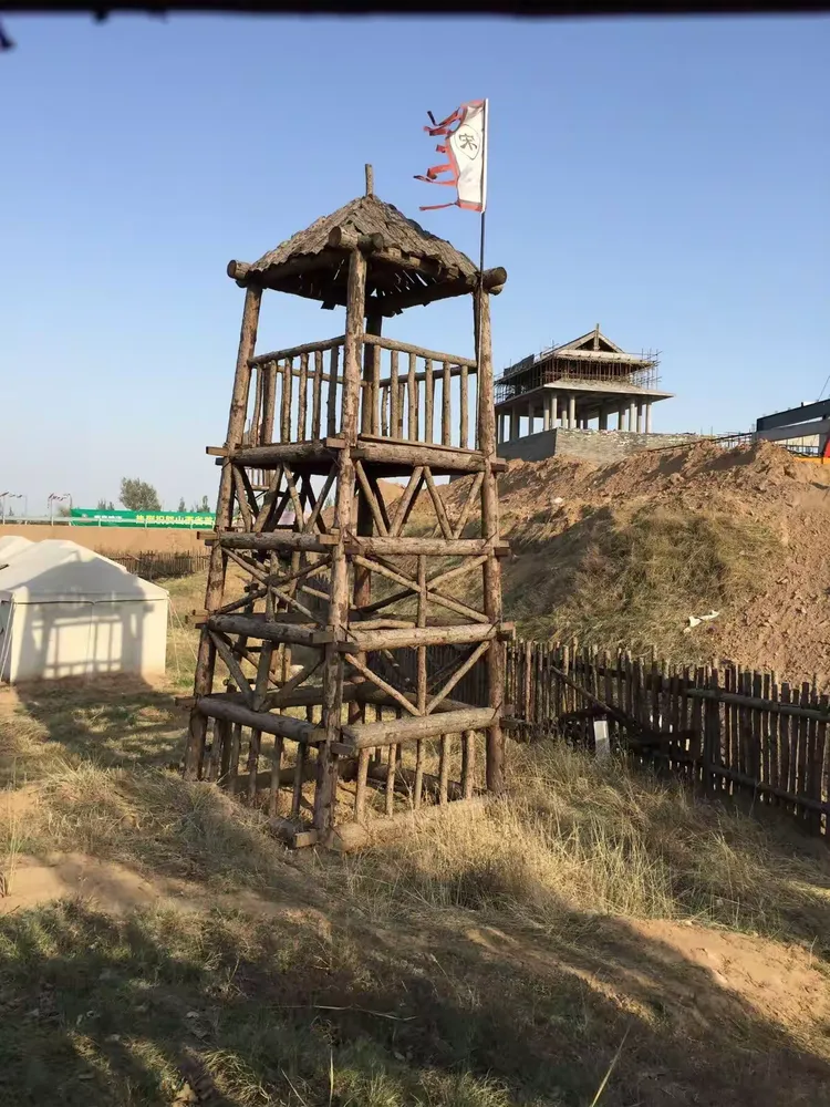 金沙滩古战场