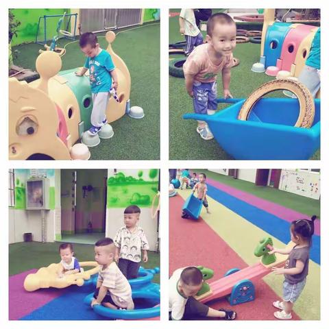 水都之星幼儿园星星班暑期入园记