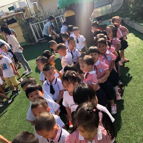 【京师幼学小一班🌸】平淡的一天，因你们的勇敢而不简单🎉