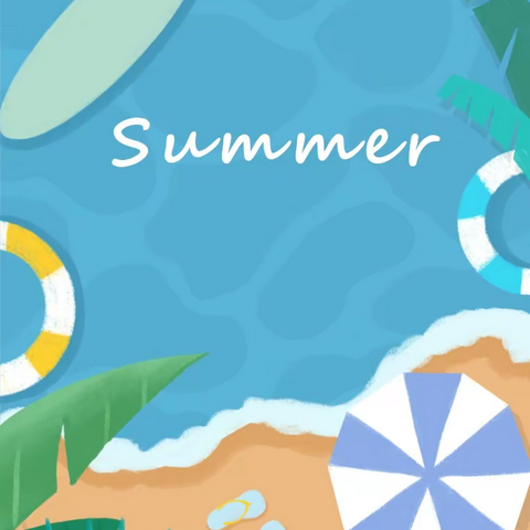 “清凉一夏”——水枪大战