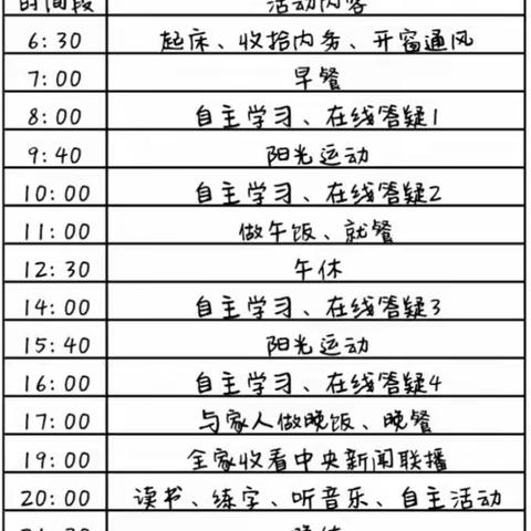 生活即教育，经历即成长——济南市莱芜高新区实验学校初一空中课堂纪实（十四）