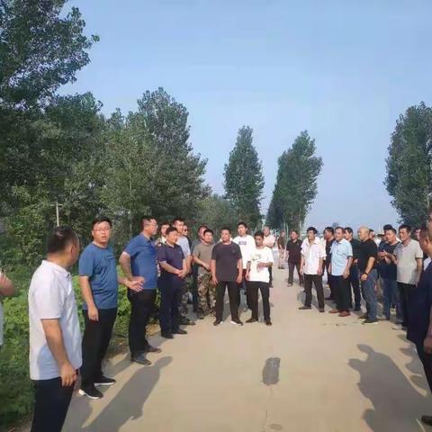 防汛救灾，危难中有我们