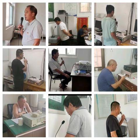 近德固乡全力防范应对台风“烟花”