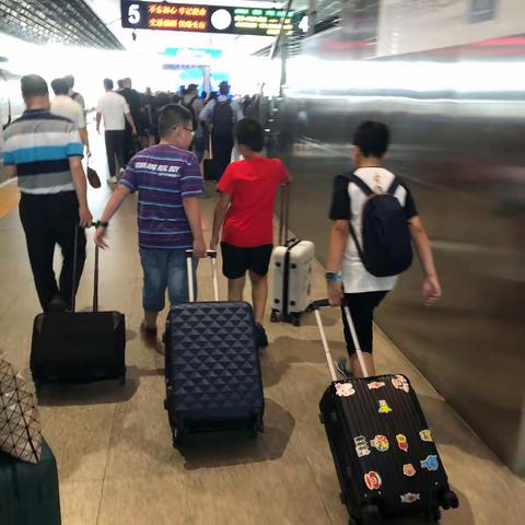 乘着邮轮去远航——我的越国之旅