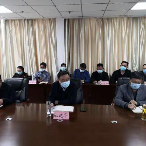 市卫健委积极推进五一期间全市健康扶贫工作