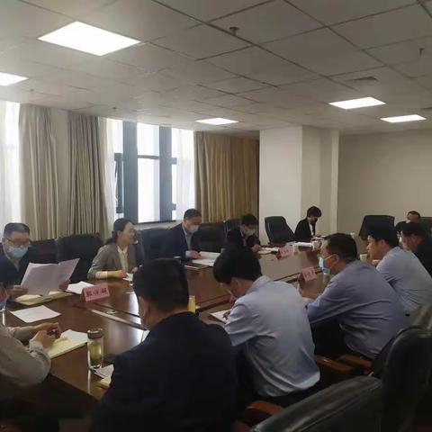 市卫健委召开全市卫健系统决战决胜健康扶贫工作暨国家反馈问题整改推进会