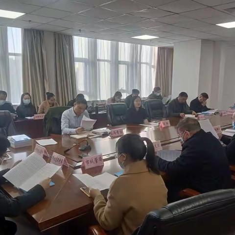 许昌市爱卫办近期对各项工作开展综合调研指导