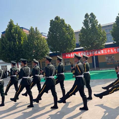 军训，我们超越了自己！