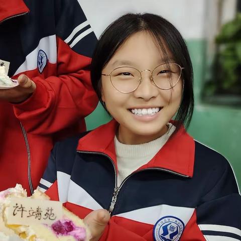 恋 家 ——2302立志班纪律委员许靖苑