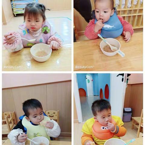 Baby army国际托班清华班12.3日常活动🐾