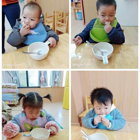 Baby army国际托班清华班12.12日常活动🐾