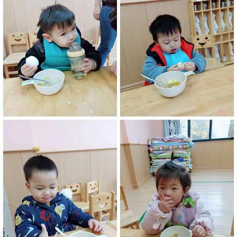 Baby army国际托班清华班12.17日常活动🐾