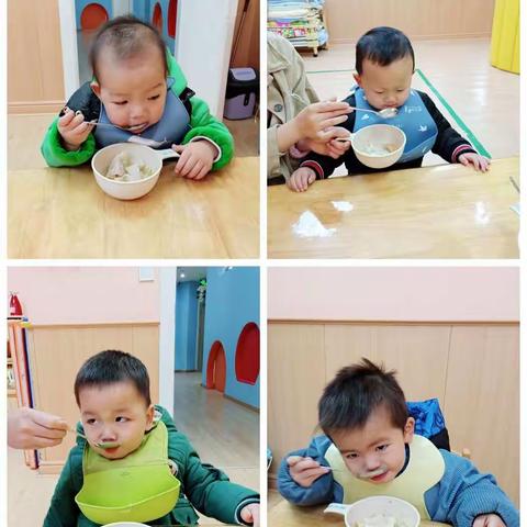 Baby  army国际托班清华班12.19日常活动🐾