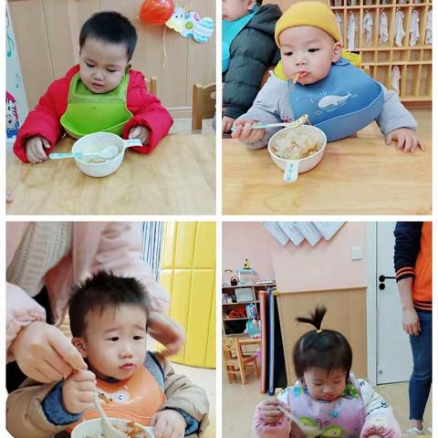 Baby army国际托班清华班12.24日常活动🐾