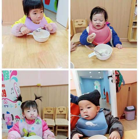 Baby army国际托班清华班12.31日常活动🐾