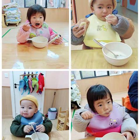 Baby army国际托班清华班1.2日常活动🐾