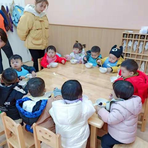 Baby army国际托班清华班1.10日常活动🐾