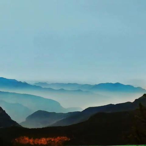 太行雄峰