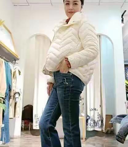 东祥精品女装冬装全新上市