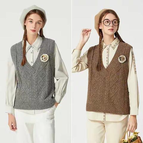 东祥四楼精品女装好商品推荐