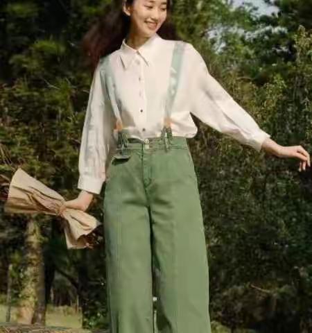 东祥四楼精品女装秋装新款上市了