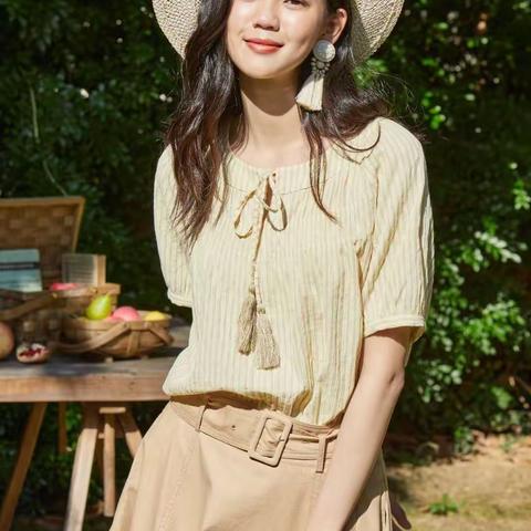 东祥四楼女装精品厅好商品推荐