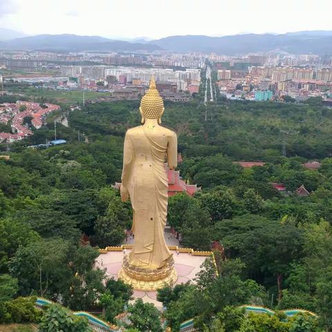 走进西双版纳（第三天）