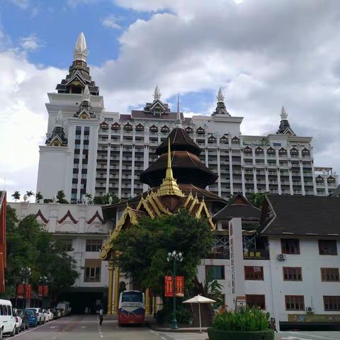 走进西双版纳（第二天）