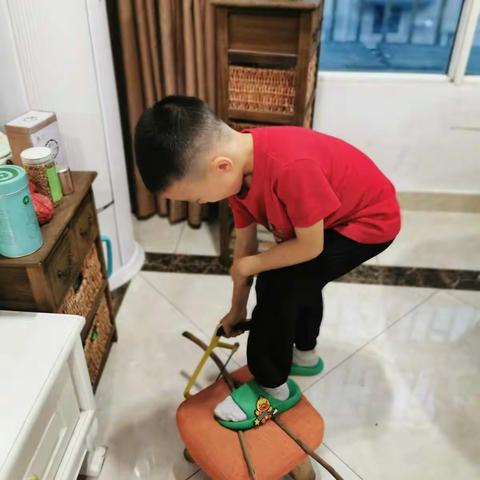 李泽乾2022年国庆留念