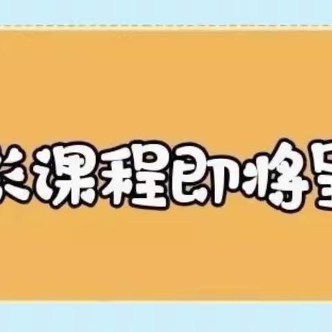 沙头村幼儿园“停课不停学”小班级线上活动（二）