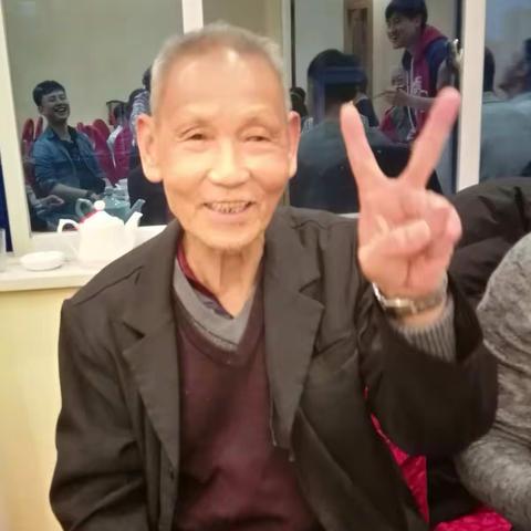 全聚祭祖(幸福酒楼)吹响集结号 2018.4.6.
