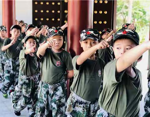 杭州一周左右夏令营报名_杭州7天军事夏令营