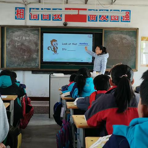 城西小学2022年语文教研组磨课教研活动纪实