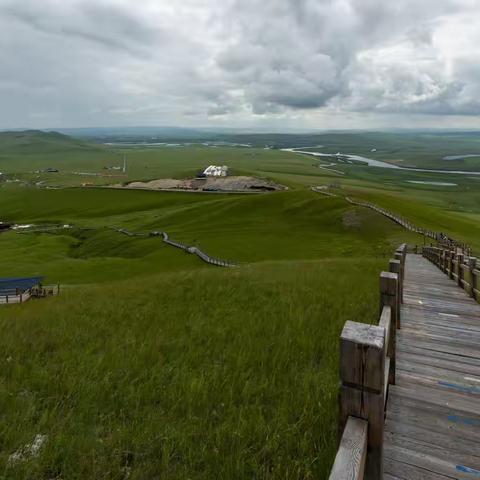 7月呼伦贝尔草原-3