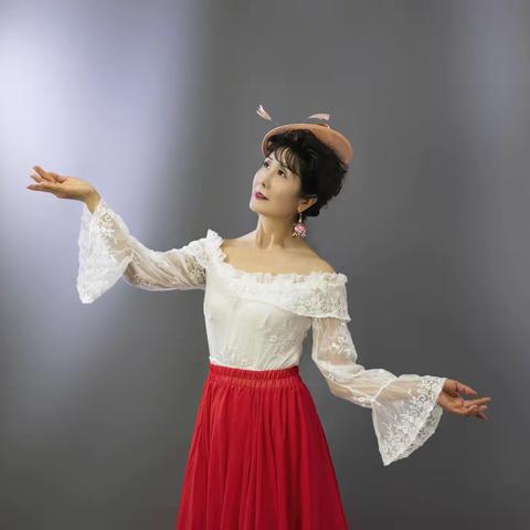 室内灯光人像练习